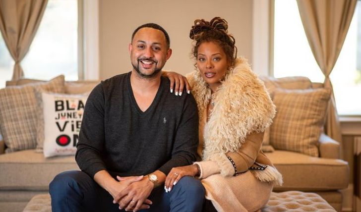 Eva Marcille is Pregnant With 4th Baby